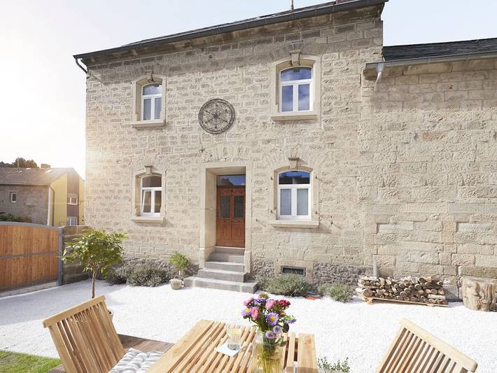 Ferienhaus für 6 Personen, mit Whirlpool und Sauna - 1