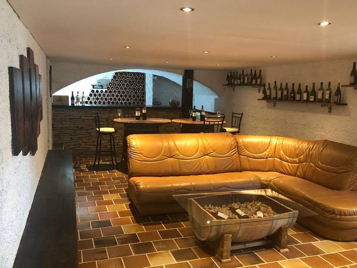 Ferienwohnung für 6 Personen, mit Terrasse und Ausblick