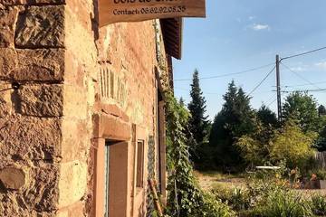 Gîte pour 6 personnes, avec jardin à Phalsbourg
