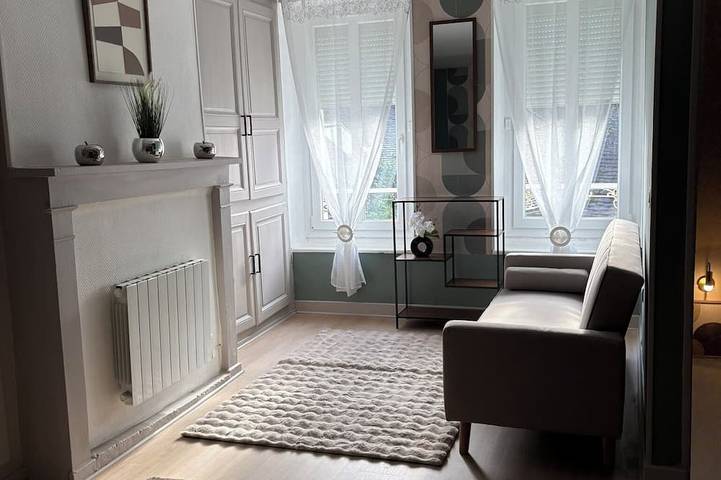 Location de vacances pour 2 personnes à Saint-Florentin