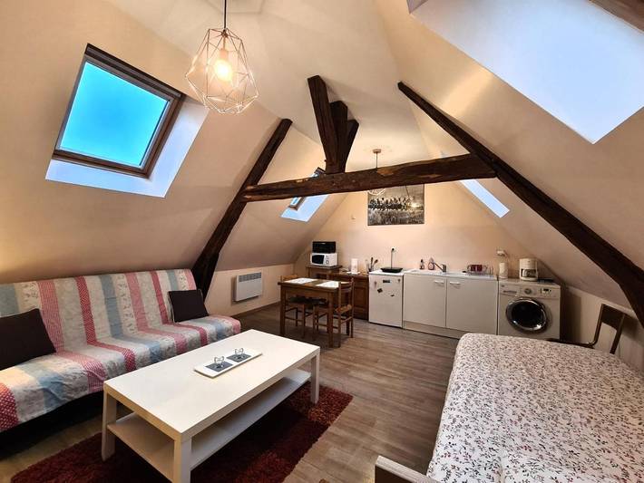 Appartement de vacances pour 3 personnes