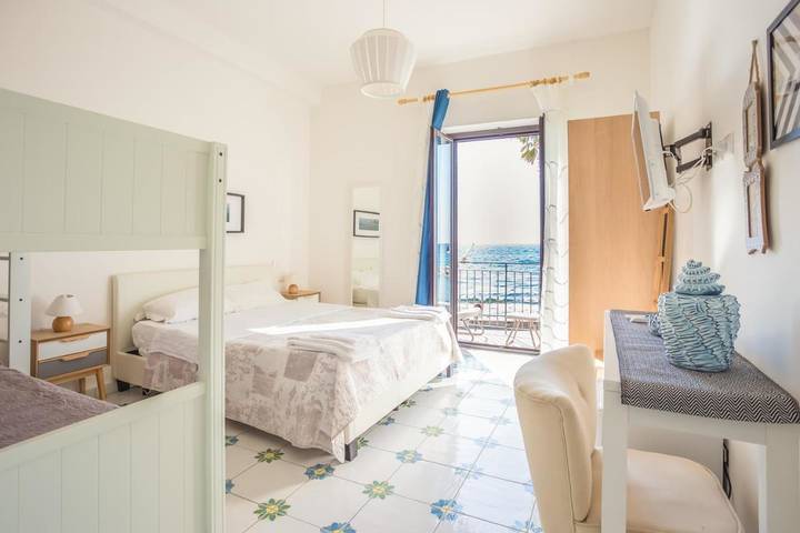 B&b per 3 persone a Santa Maria di Castellabate