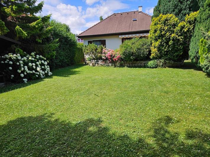 Ferienhaus für 4 Personen, mit Garten und Terrasse - 1