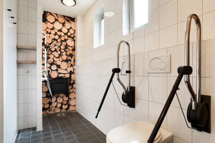 Bungalow für 4 Personen, mit Terrasse und Balkon/Terrasse in den Niederlande - 2