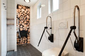 Bungalow für 4 Personen in Nationalpark De Maasduinen, Nordbrabant, Bild 1