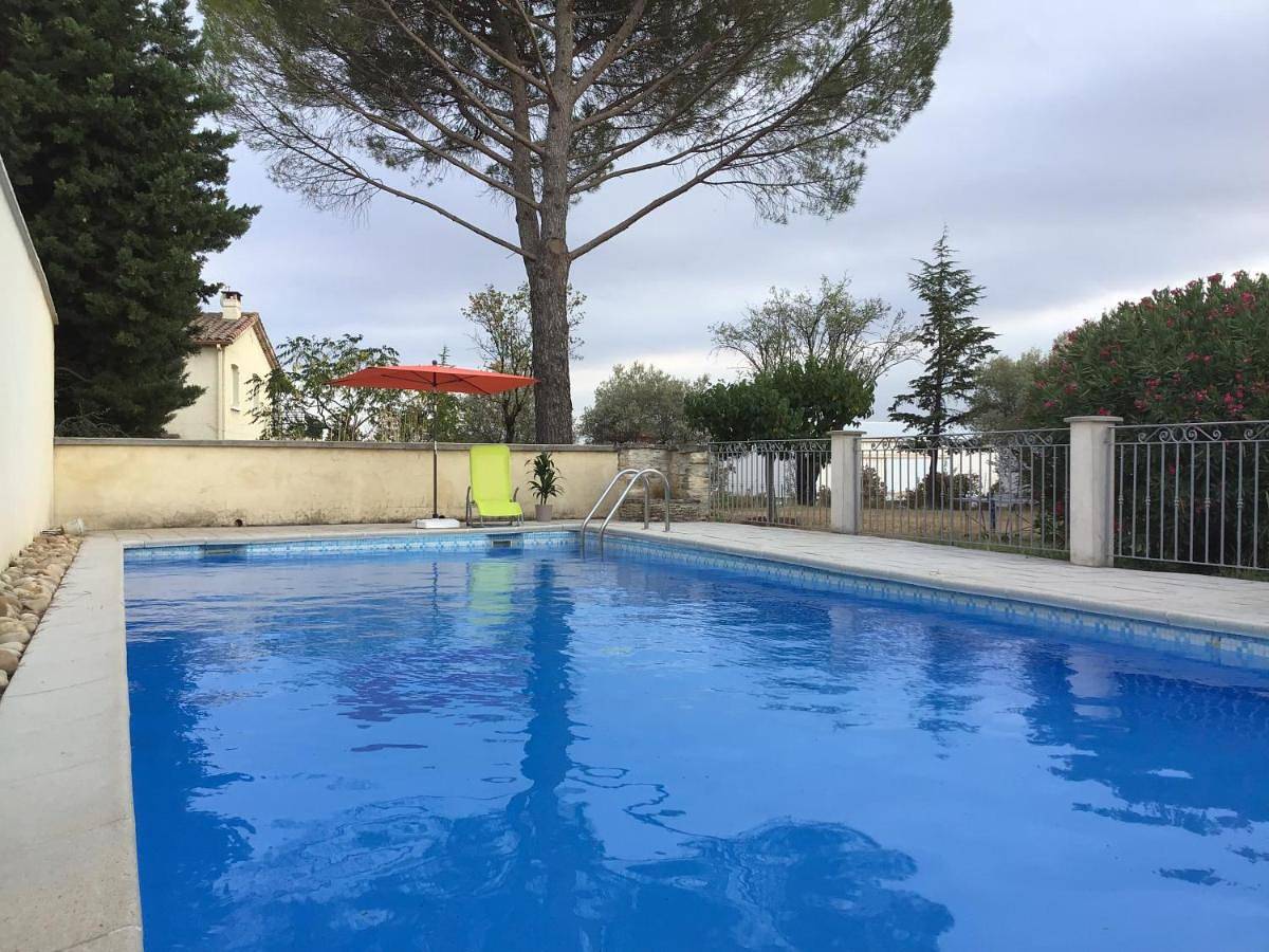 Appartement entier, Le Clau provençal in Alès, Parc national des Cévennes