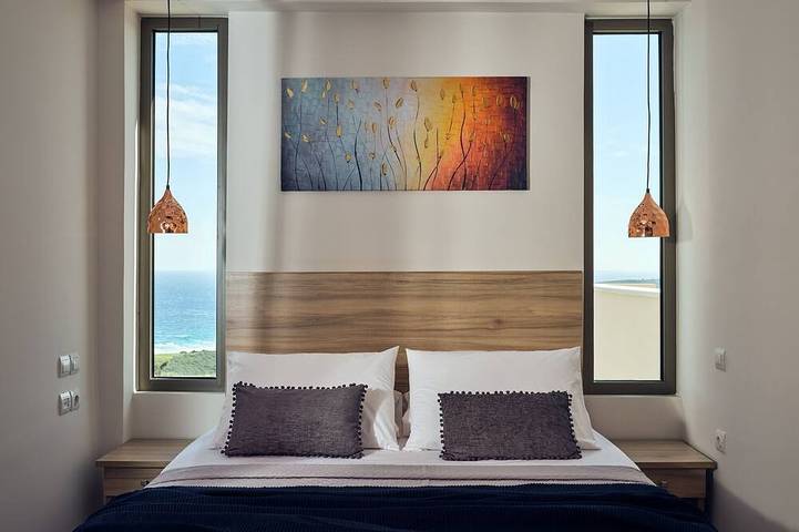 Artemis Villas 1 - Spectacular Views & Ideal for Large Groups, Artemis Villas Zakynthos in Katastari, Alykes