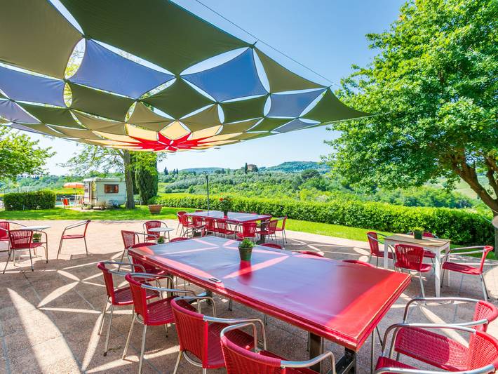 Ganze Wohnung, Casa Renai a San Gimignano in San Gimignano, Siena Provinz