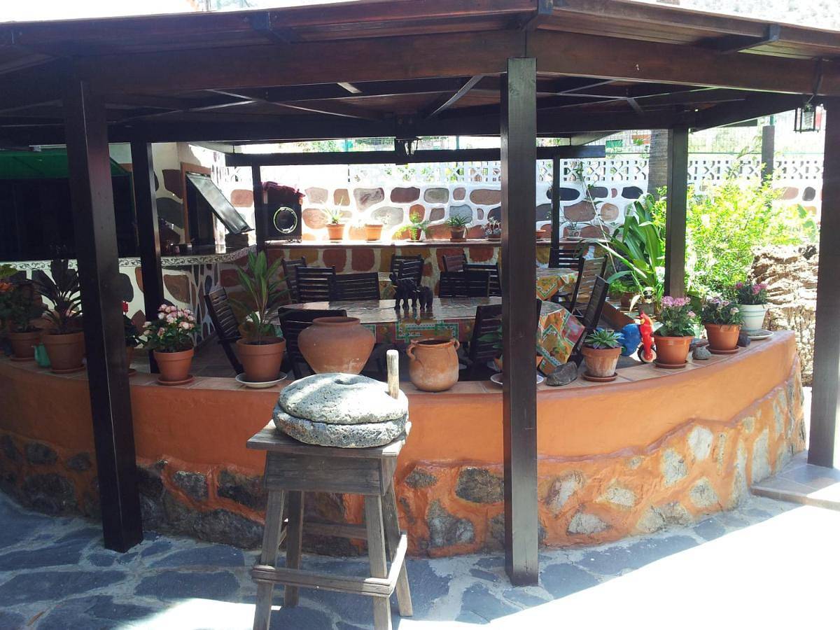 Ganze Wohnung, El Jardin in Lomo Quiebre, Mogán