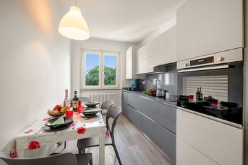 Vakantieappartement voor 4 Personen in Riva del Garda, Garda Bergen, Afbeelding 2