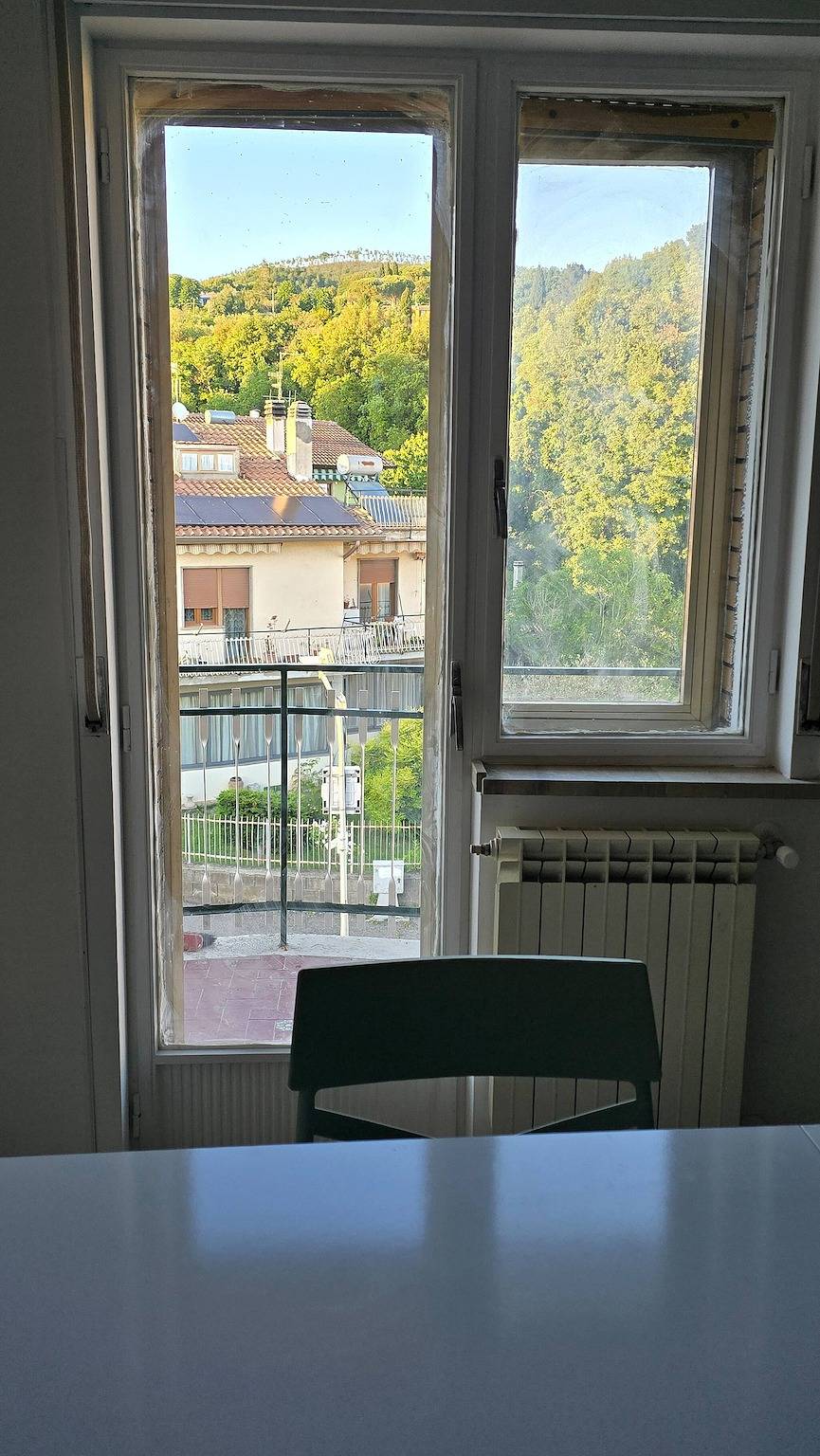 Apartamento entero, Apartamento con balcón y vistas al lago en Bolsena in Bolsena, Lago de Bolsena