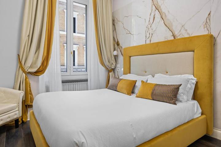 Albergo a gestione familiare per 3 persone, con panorama - 1