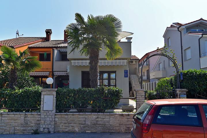 Ferienwohnung für 3 Personen, mit Terrasse in Fazana - 4