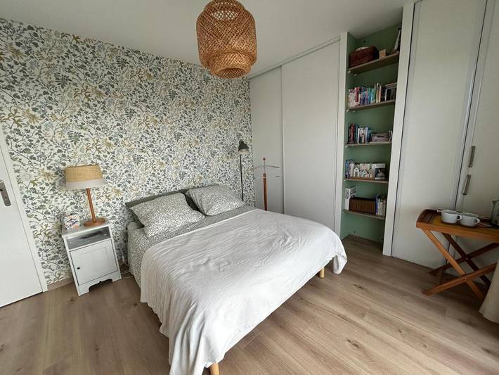 Location de vacances pour 2 personnes, avec vue et jardin à Telgruc-sur-Mer - 2