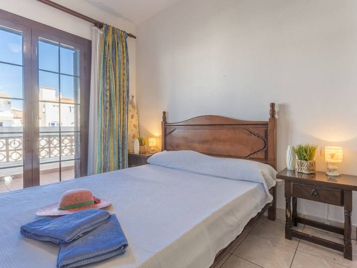 Ferienhaus für 4 Personen, mit Garten und Balkon in Empuriabrava - 4