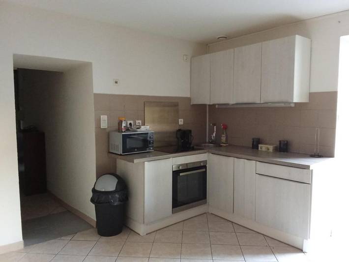 Gîte pour 2 personnes, avec terrasse et jardin, animaux acceptés dans Dasle - 4