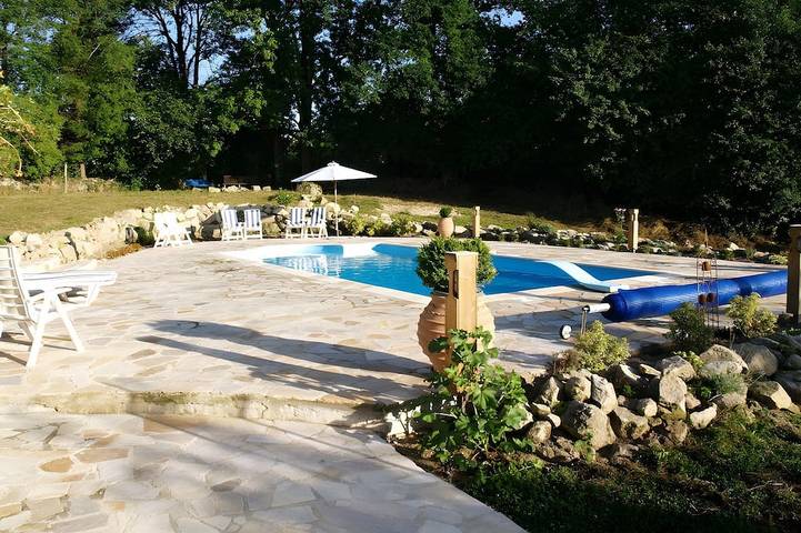 Maison de vacances pour 6 personnes