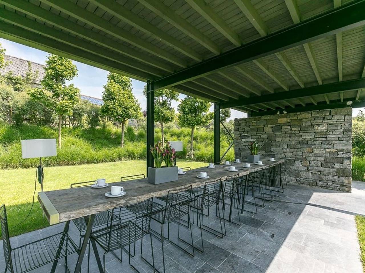 Holiday Home in Denée, halfway between Namur and Charleroi in Anhée, Regio Namur