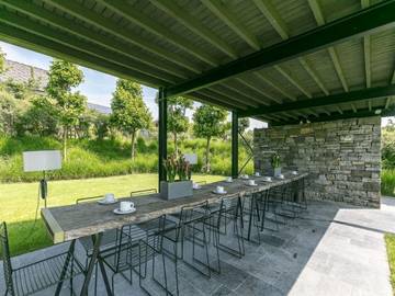 Maison De Vacances pour 21 Personnes dans Anhée, Région de Namur, Photo 4