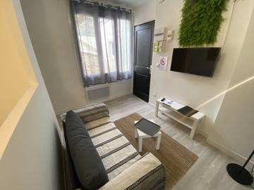 Appartement De Vacances pour 2 Personnes dans Toulouse, Haute-Garonne, Photo 4