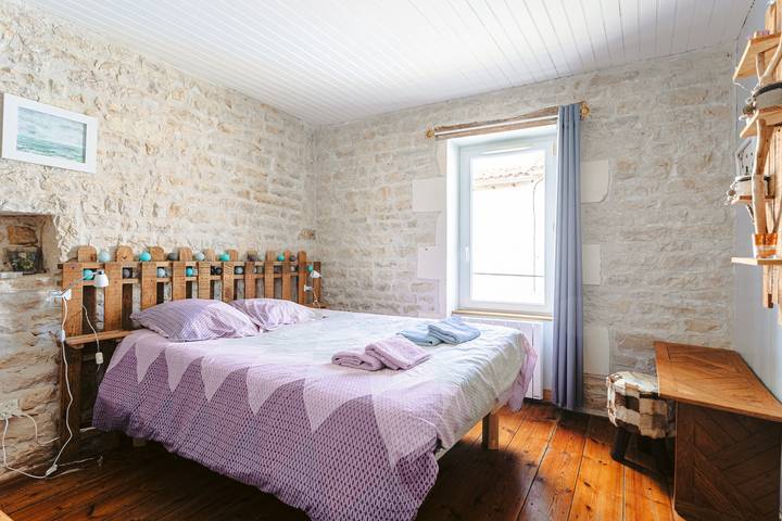 Ferienhaus für 6 Personen, mit Haustier auf der Ile de Re - 3