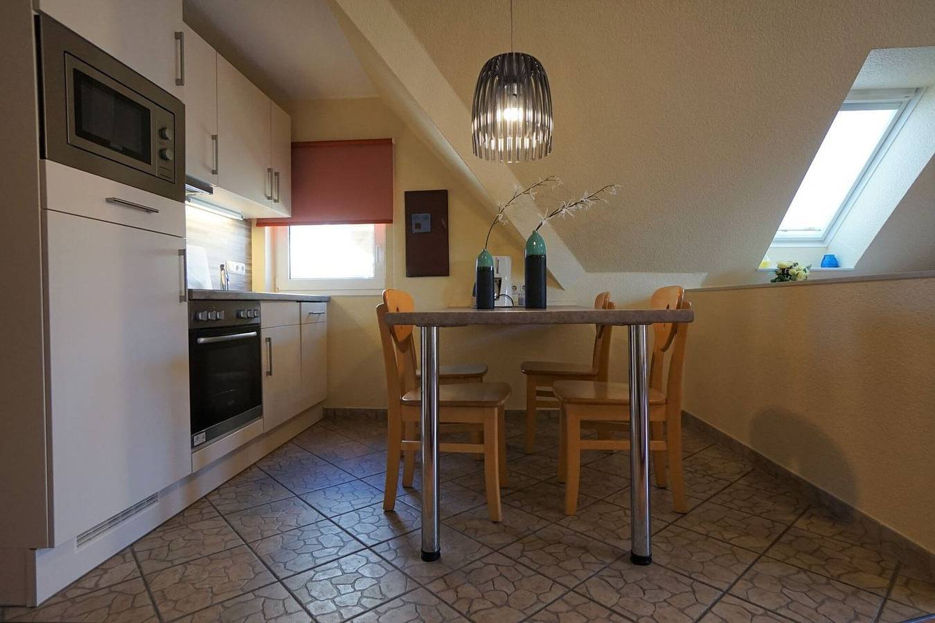 Ganze Wohnung, Haus Klabautermann Wohnung 8/2 in Büsum, Dithmarschen