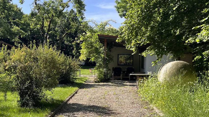 Ferienhaus für 6 Personen, mit Garten in Eutin - 2