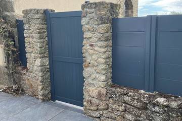 Gîte pour 2 personnes, avec jardin et terrasse dans Sèvremoine