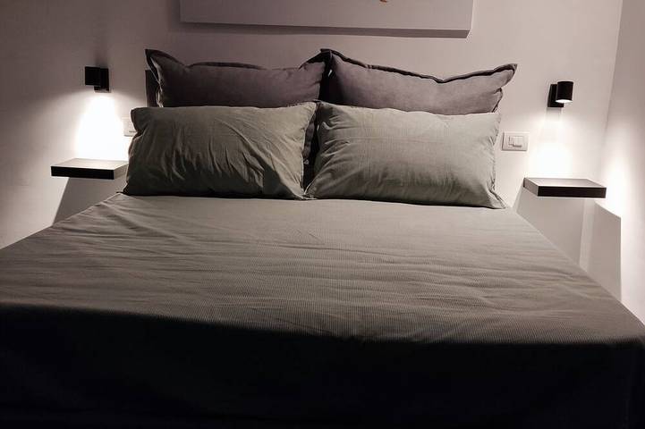 Apartamento entero, Oktò apartments Milazzo: Double Room with Private Bathroom in Milazzo, Provincia de Messina