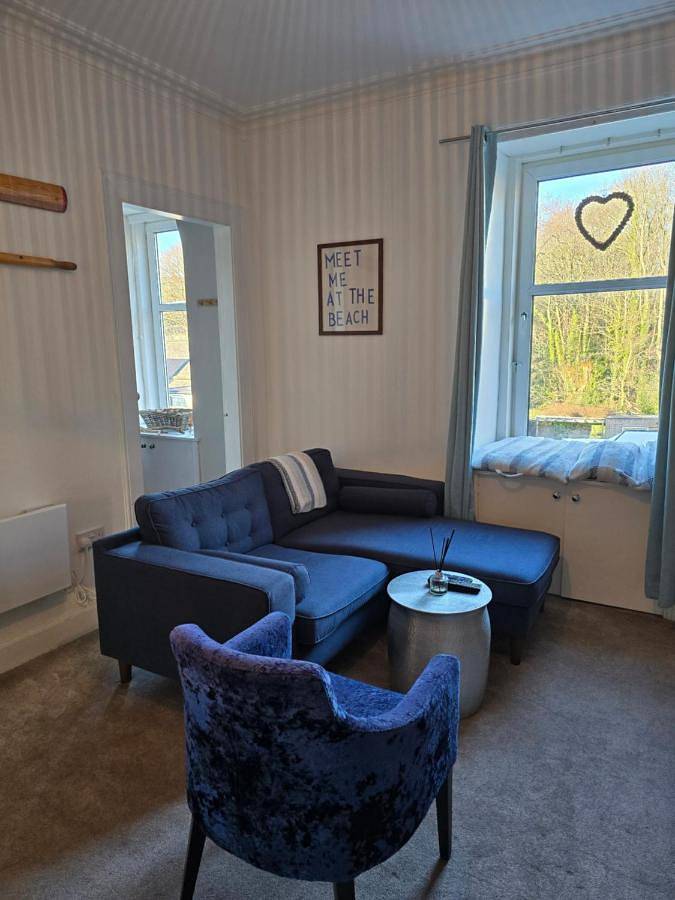 Holiday rental for 4 people, with Garden in Millport