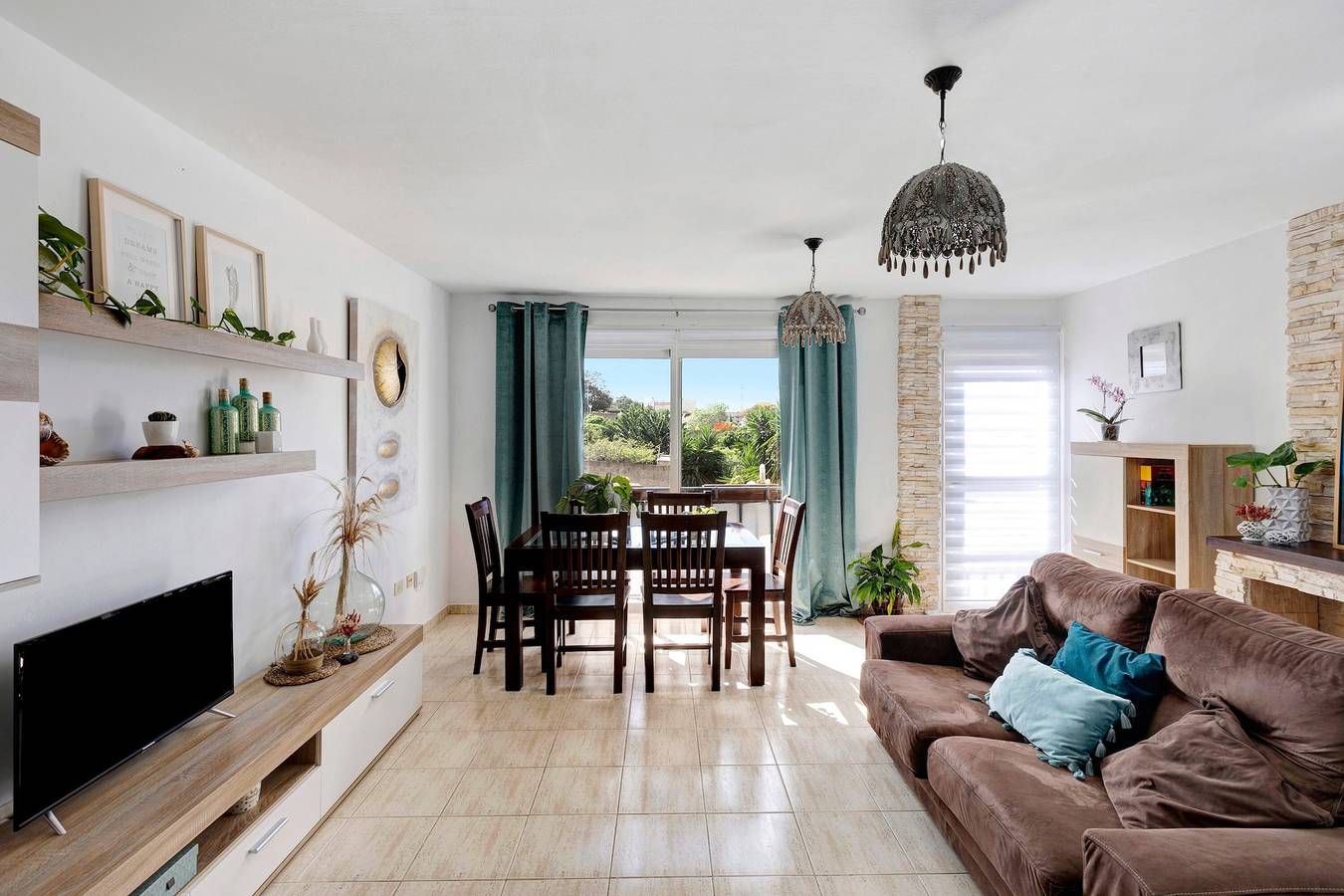 Casa de vacaciones "Duplex India" con Wi-Fi in Tacoronte, Tenerife Norte