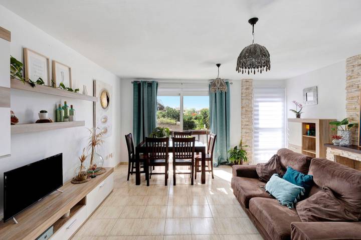 Casa de vacaciones para 4 personas, con balcón - 1