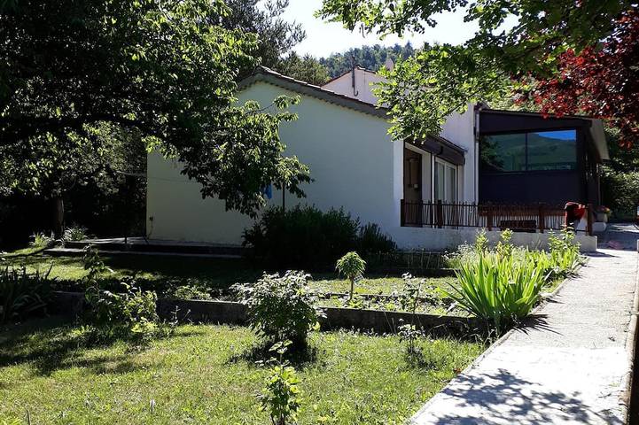 Villa pour 8 personnes, avec jardin dans les Gorges du Verdon
