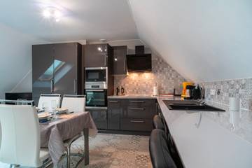 Appartement De Vacances pour 4 Personnes dans Fouesnant, Côte de Cornouaille, Photo 3