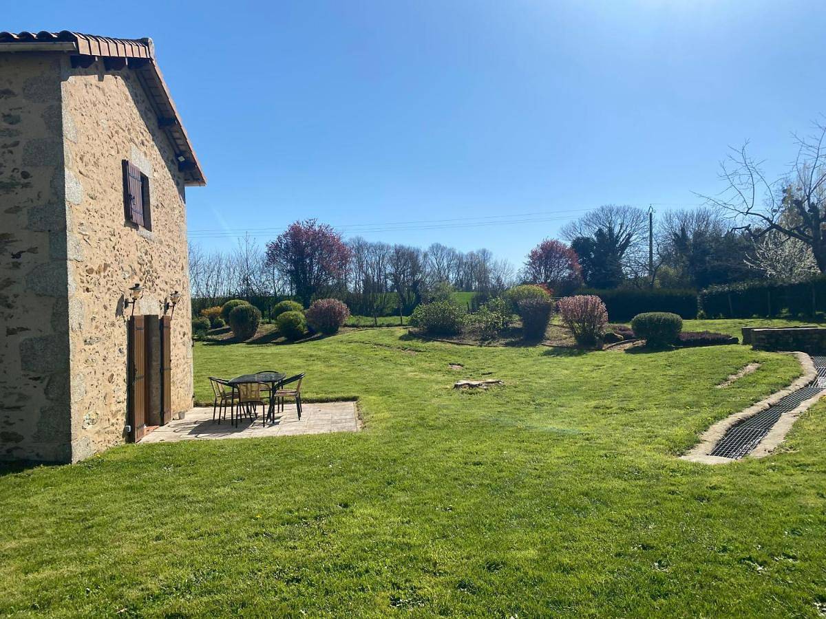 Two-Bedroom House in Secondigny, Deux-Sèvres