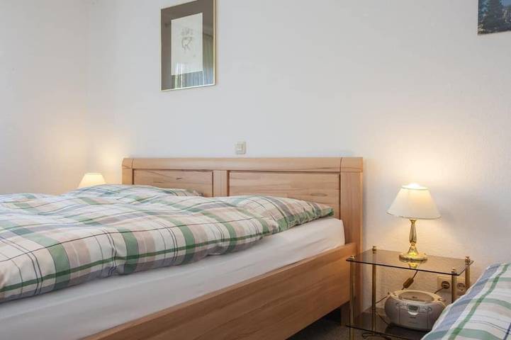 Ferienwohnung für 3 Personen, mit Balkon und Garten in Neuastenberg - 3