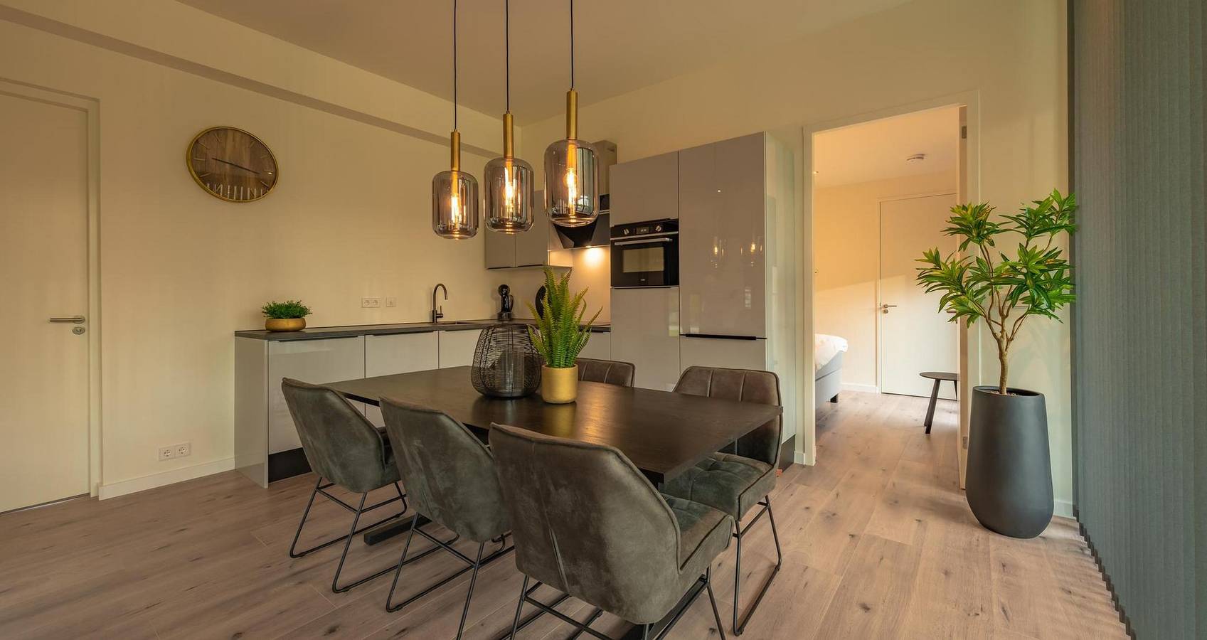 Vakantiepark Breebronne — Forest Lodge | 6 persons in Maasbree, Limburg (Pays-Bas)