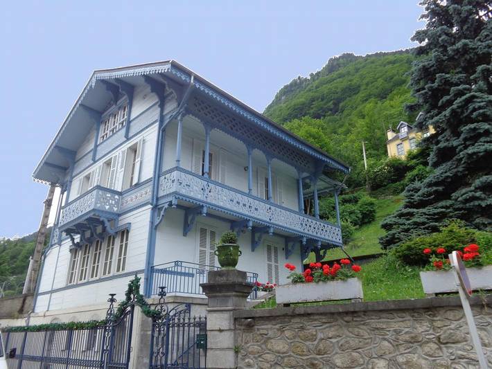 Gîte pour 6 personnes, avec jardin à Cauterets - 2