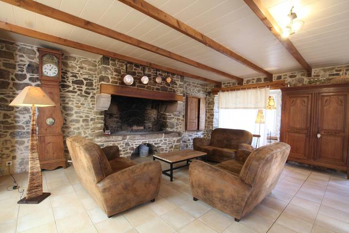 Gîte pour 6 personnes, avec terrasse et jardin à Jobourg - 3