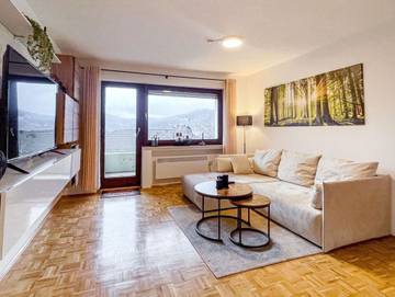 Ferienwohnung für 4 Personen, mit Balkon, kinderfreundlich in Winterberg