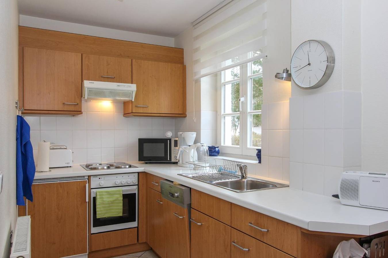 Strandmuschel, Ferienwohnung in Strandnähe, foto 15