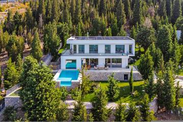 Villa für 8 Personen, mit Garten und Pool sowie Balkon, kinderfreundlich in Albanien