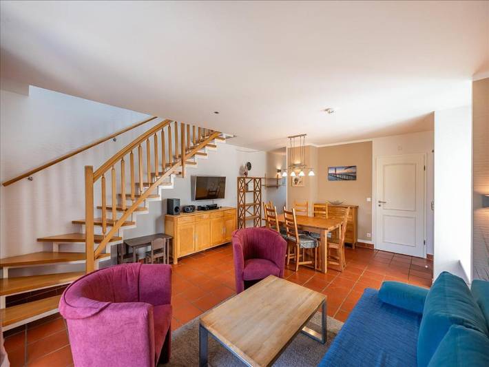 Ferienpark für 4 Personen, mit Sauna und Terrasse sowie Ausblick und Pool, mit Haustier in Dranske