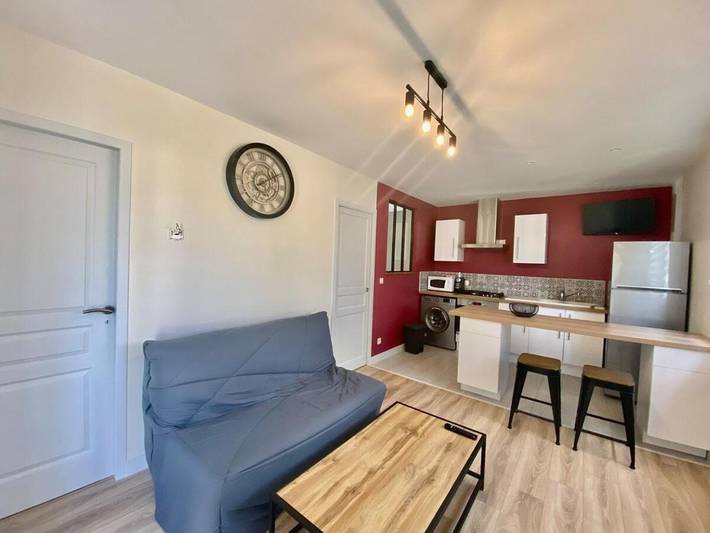 Appartement de vacances pour 4 personnes