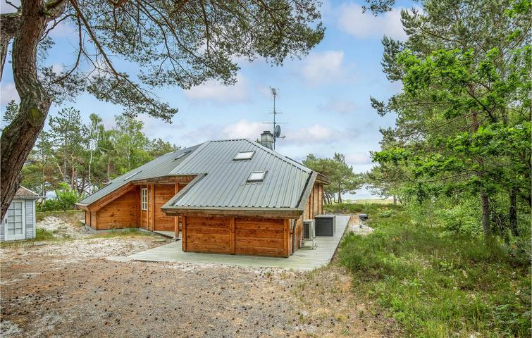 Ferienhaus für 6 Personen, mit Terrasse und Sauna auf Bornholm - 2