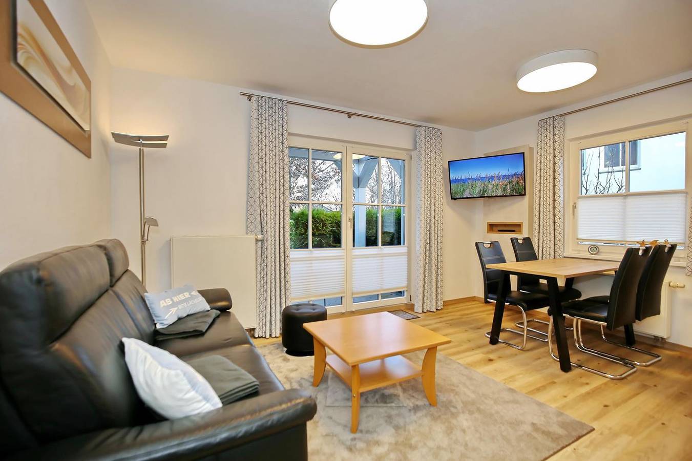 Appartamento vacanze a Kuhlungsborn a partire da 113€ a notte