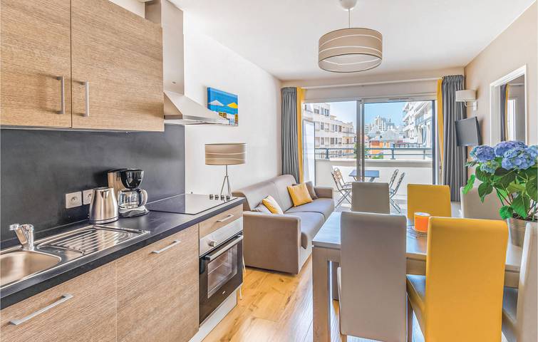 Gîte pour 4 personnes à Biarritz - 3