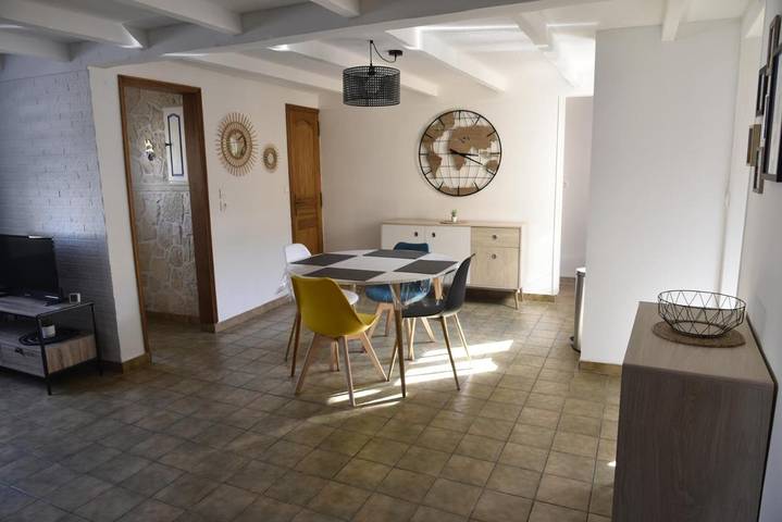 Casa de vacaciones para 4 personas - 1