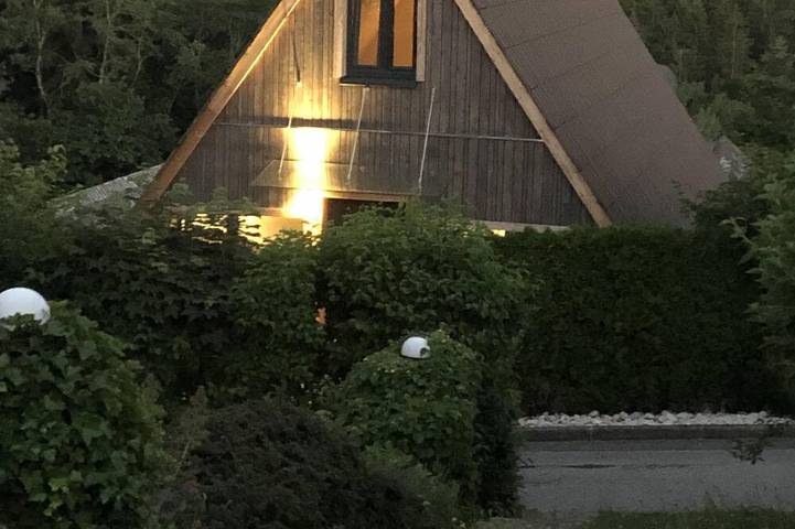 Ferienhaus für 6 Personen, mit Garten und Sauna sowie Balkon in Siegsdorf