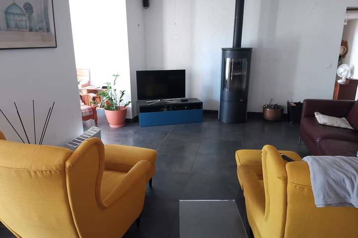 House in South of France, Provence,  for Holidays in Besse-sur-Issole, Mittelmeerküste (Frankreich)